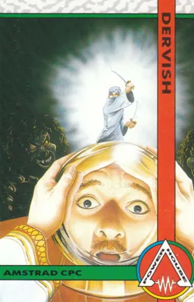 Dervish (UK) (1989) box cover front